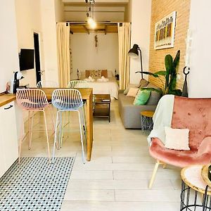 Beautiful Loft In The Heart Of Ruzafa, Soho